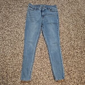 Classic Blue Women's Jeans